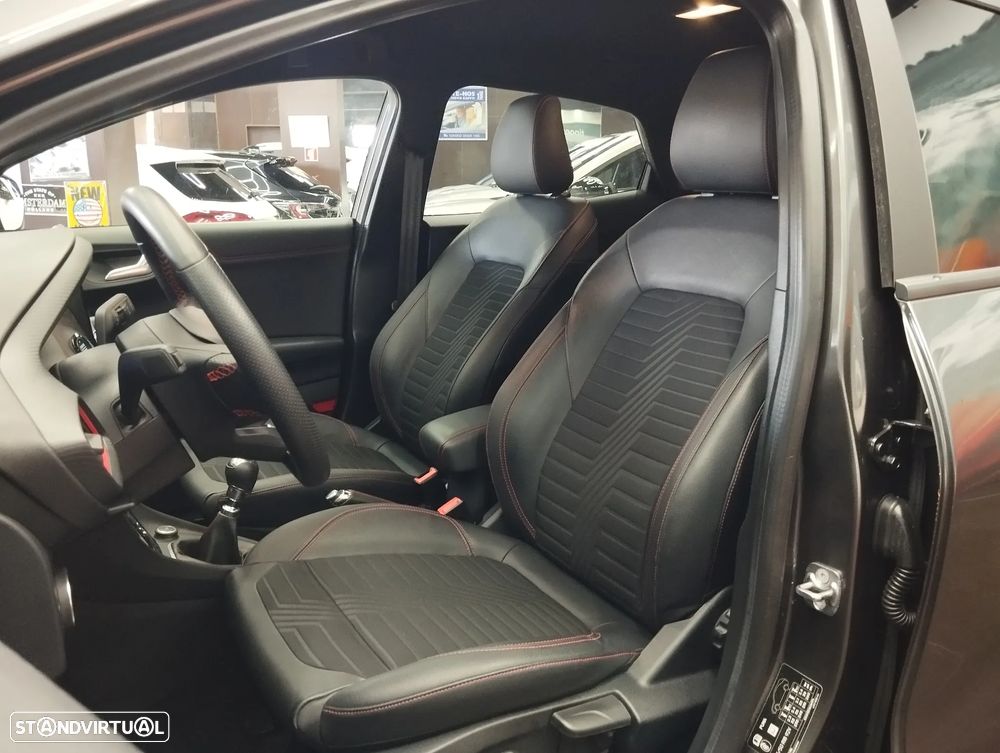 Ford Puma 1.0 EcoBoost MHEV ST-Line X - 16