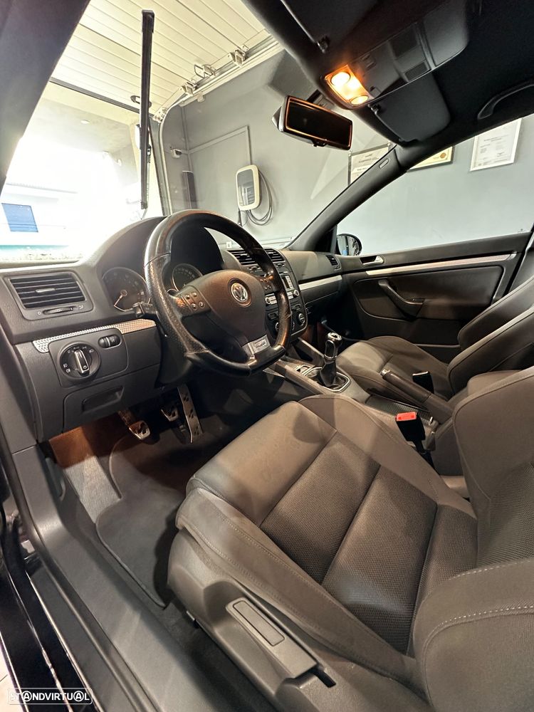 VW Golf R32 4Motion - 7