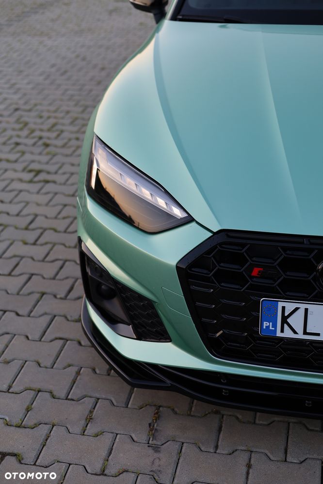 Audi S5 Limousine - 7