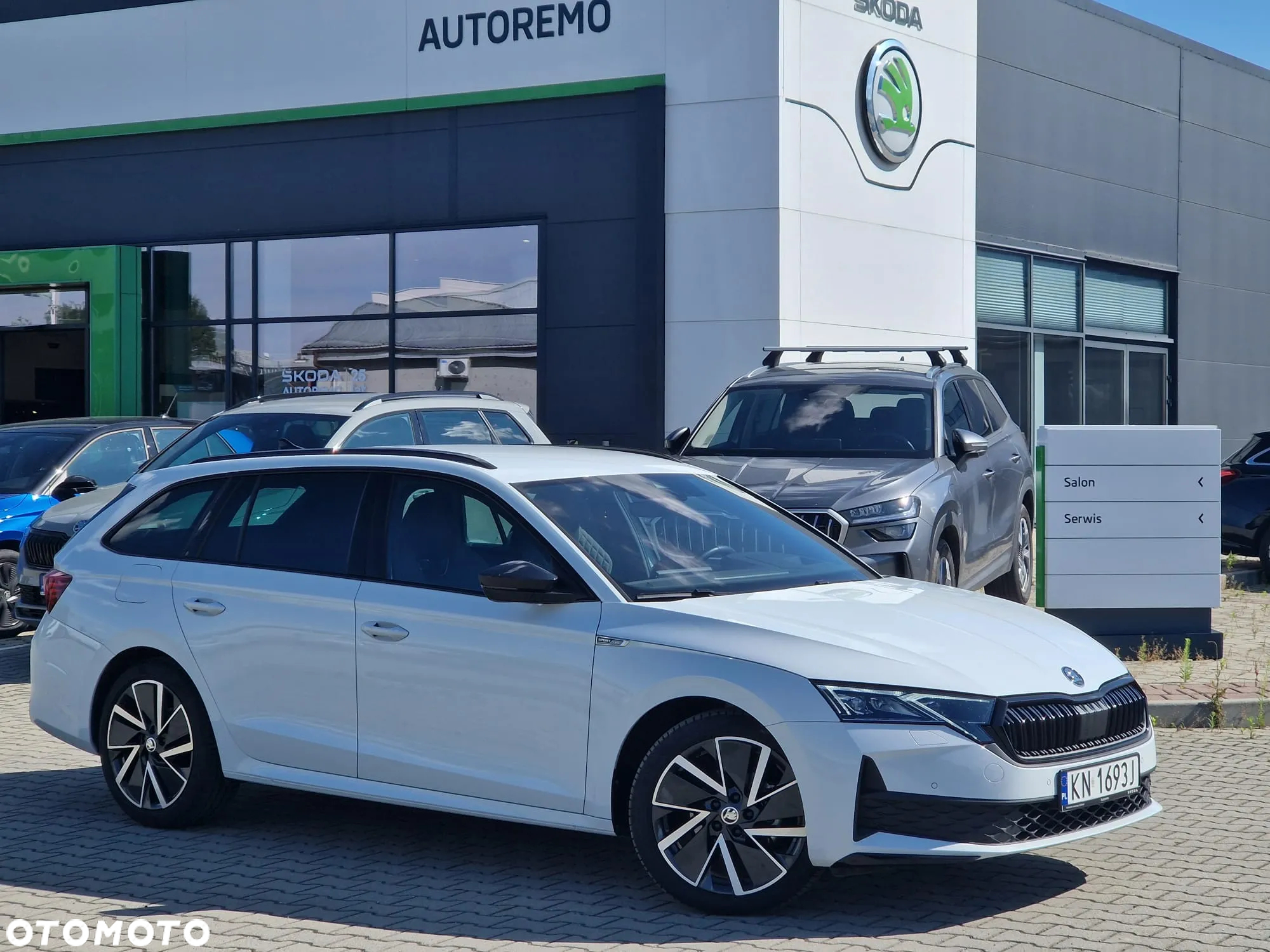 Skoda Octavia - 2