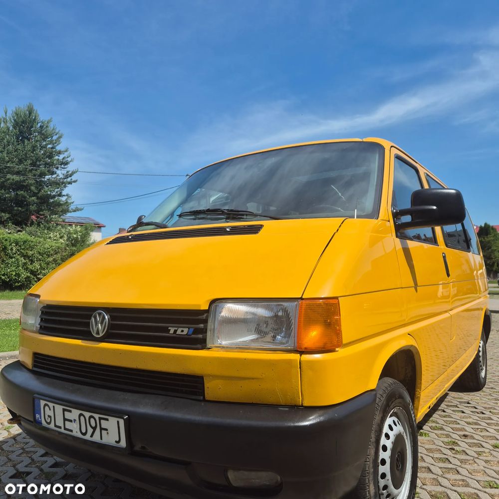 Volkswagen Transporter Standard - 1