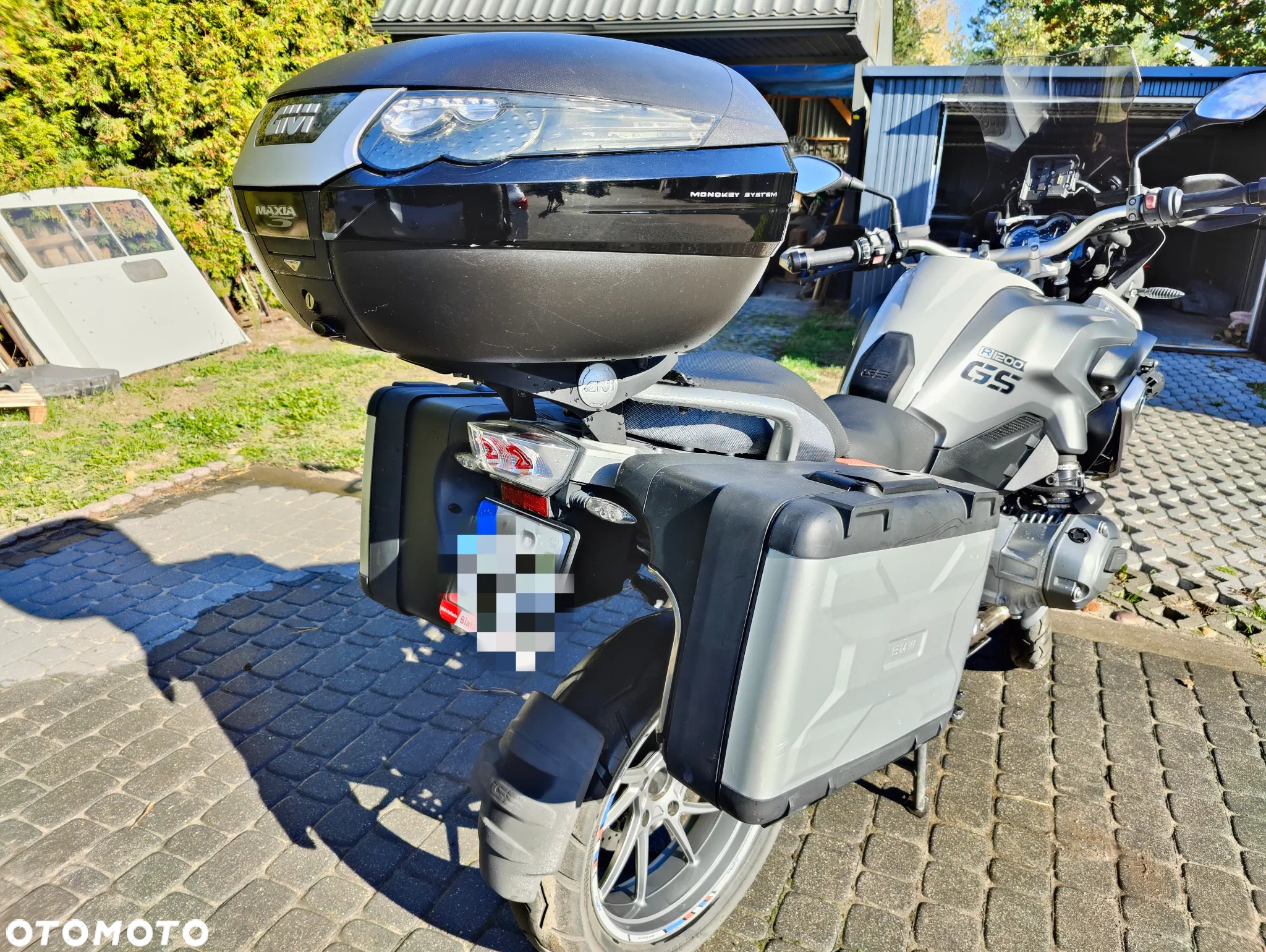 BMW GS - 25