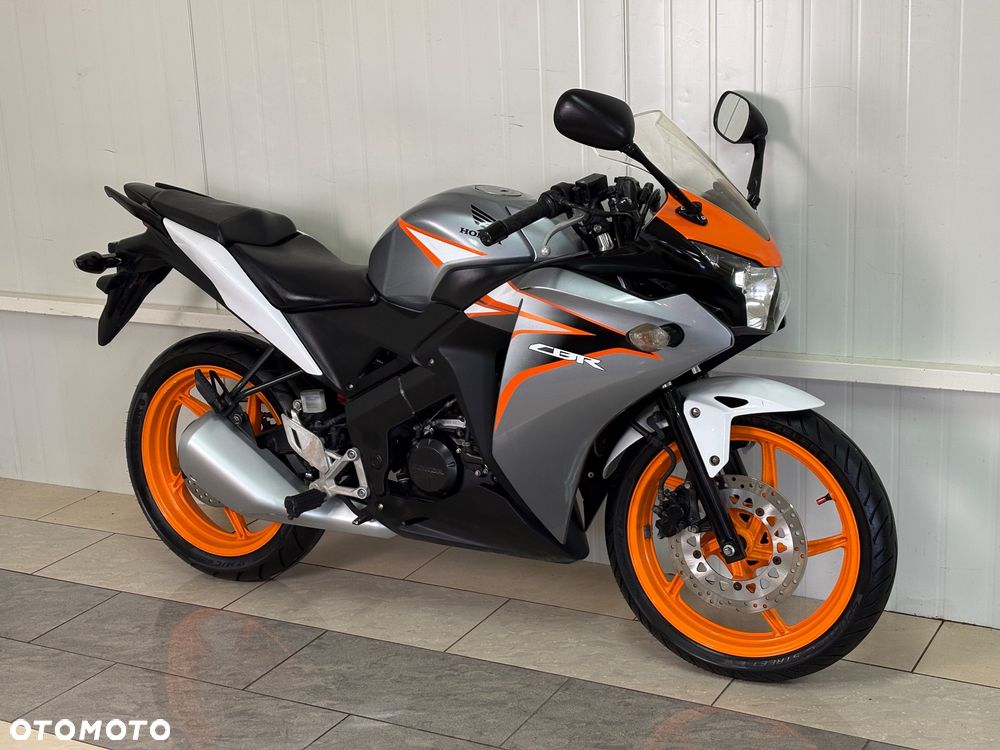 Honda CBR