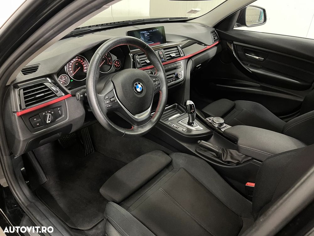 BMW Seria 3 318d DPF Aut. Edition Sport - 6