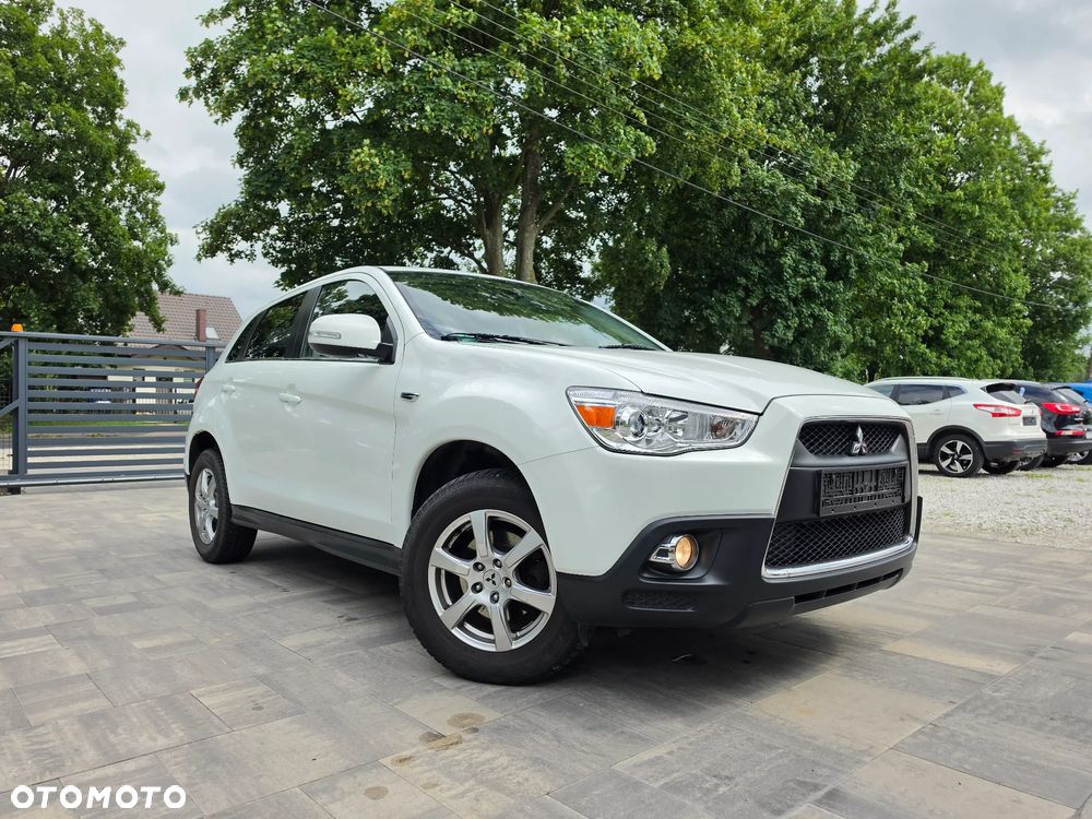 Mitsubishi ASX 1.8 DI-D 2WD Edition - 1