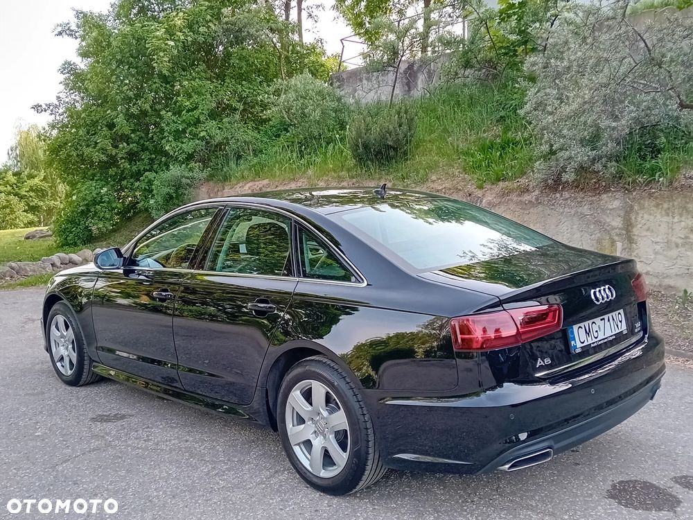 Audi A6 Limousine 2.0 TDI ultra S tronic - 2