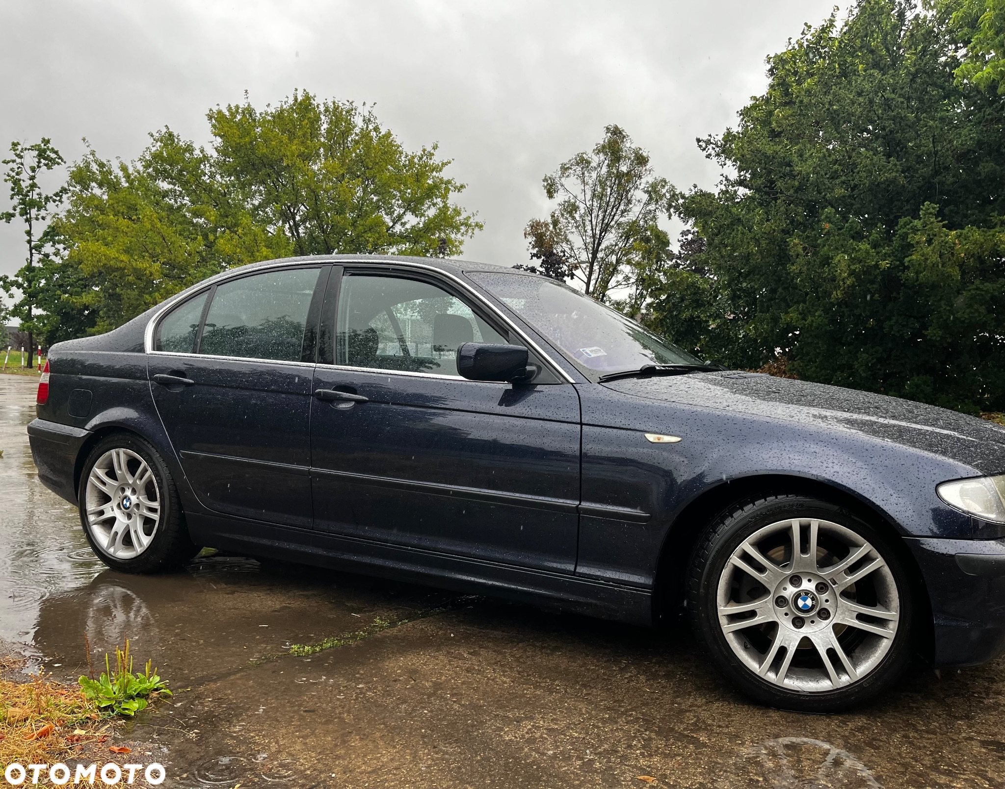 BMW Seria 3 - 4