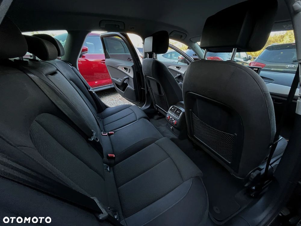 Audi A6 Avant 2.0 TDI Ultra S tronic - 18