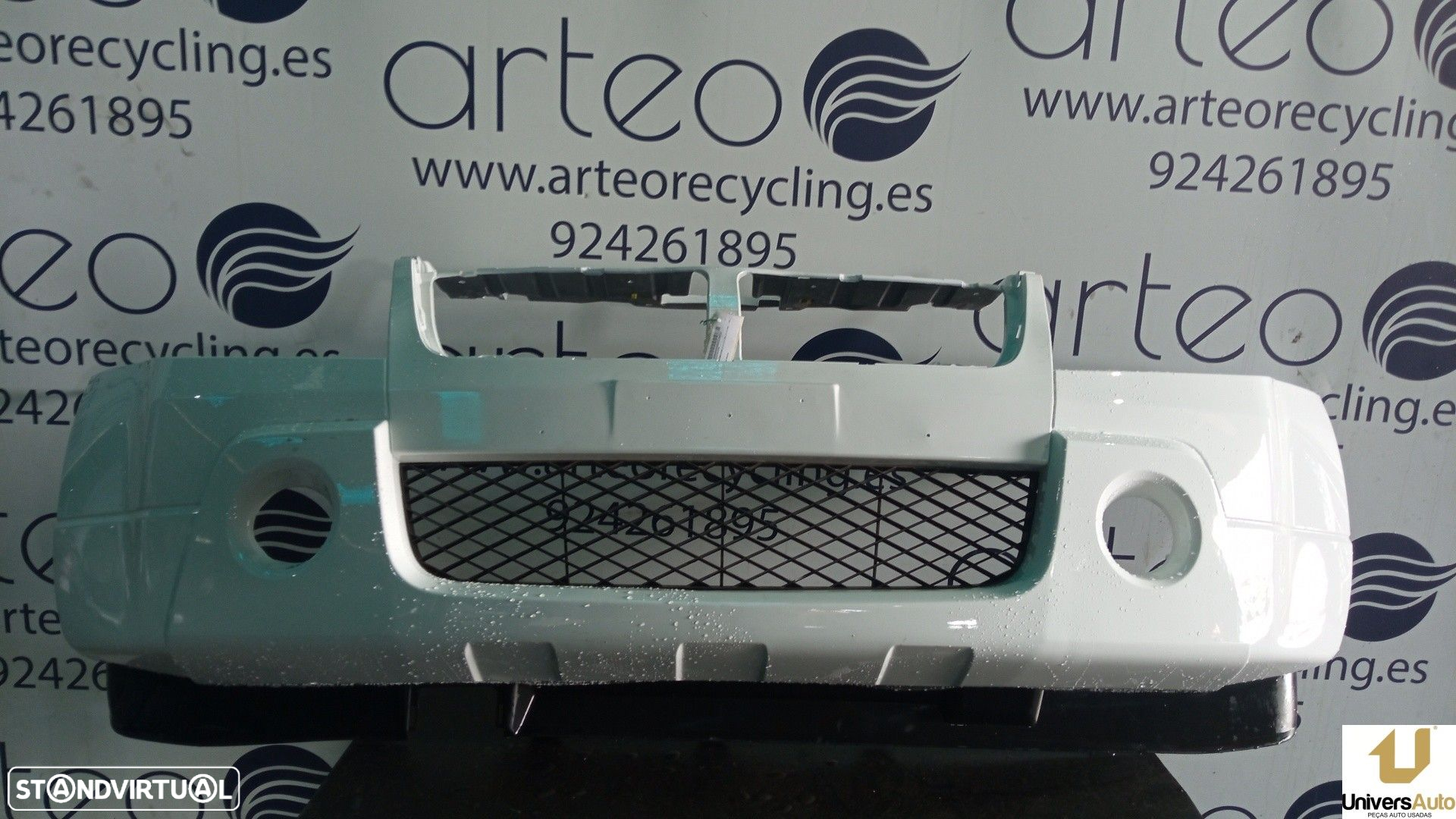 PARA-CHOQUES FRONTAL SUZUKI GRAND VITARA II 2005 - 2
