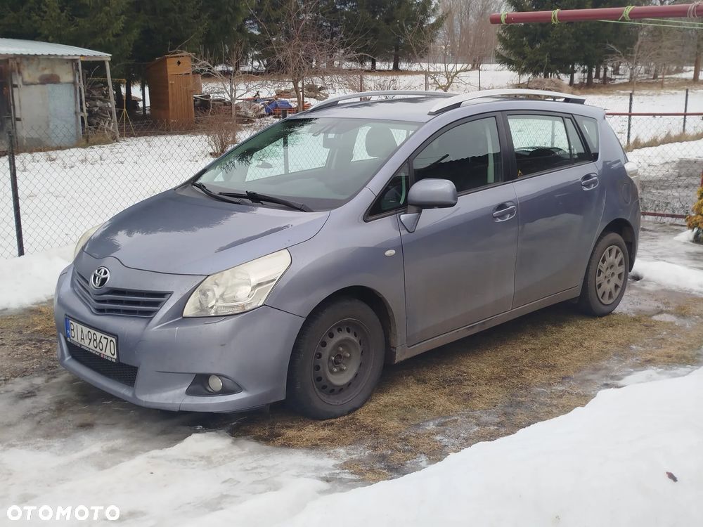 Toyota Verso 1.8 7-Sitzer Life - 1