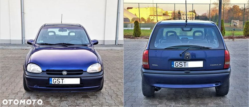 Opel Corsa 1.4 16v - 17