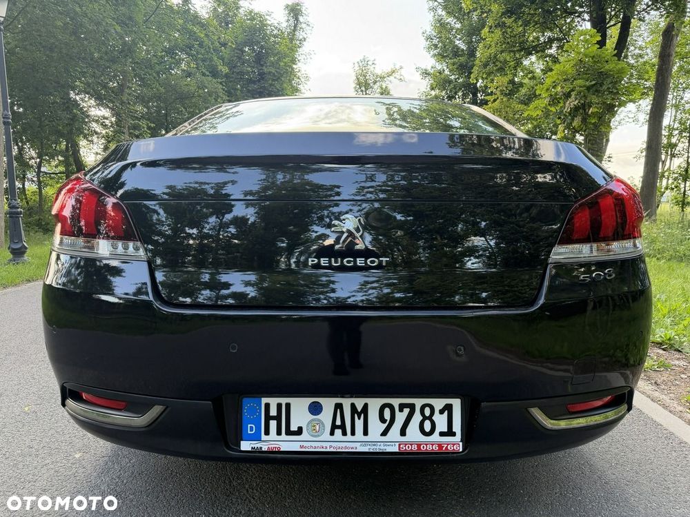 Peugeot 508 - 8