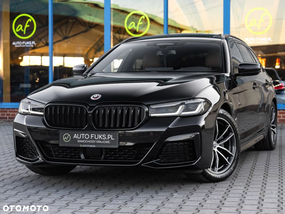 BMW Seria 5