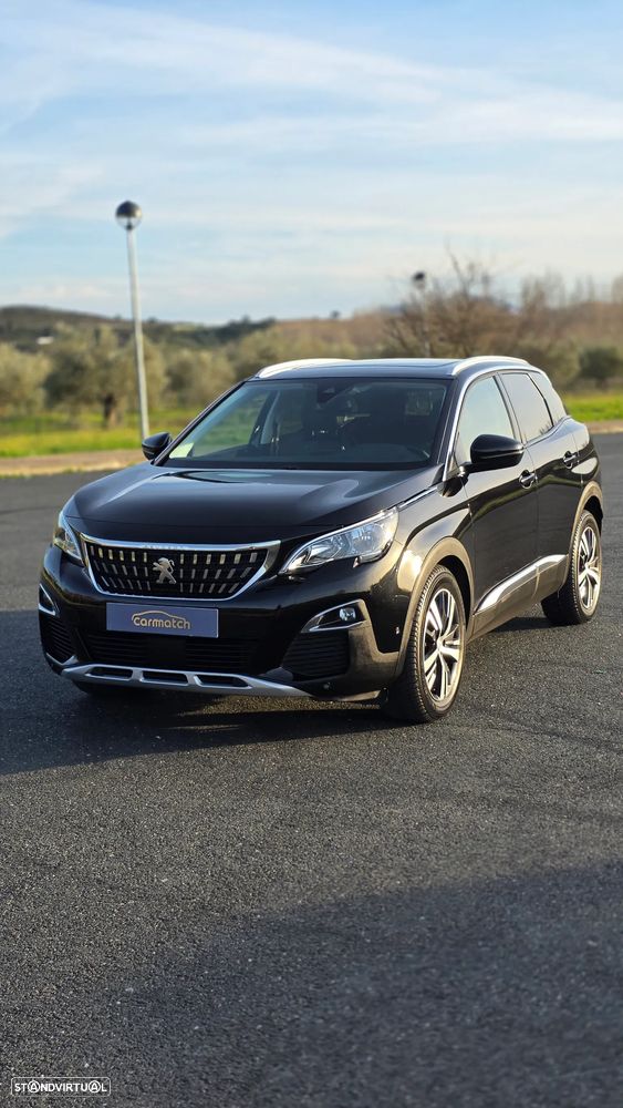 Peugeot 3008 BlueHDi 120 Stop & Start EAT6 Allure - 1