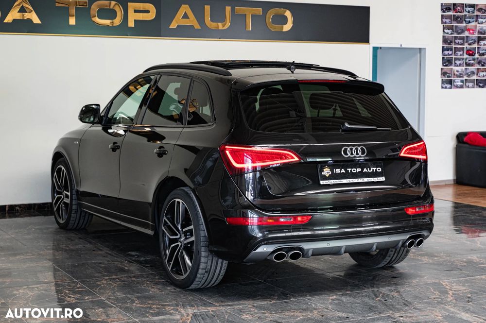 Audi SQ5 3.0 TDI quattro tiptronic - 36