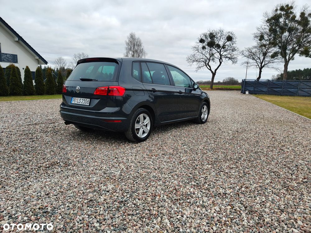 Volkswagen Golf Sportsvan - 21