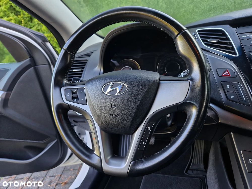 Hyundai i40 - 21