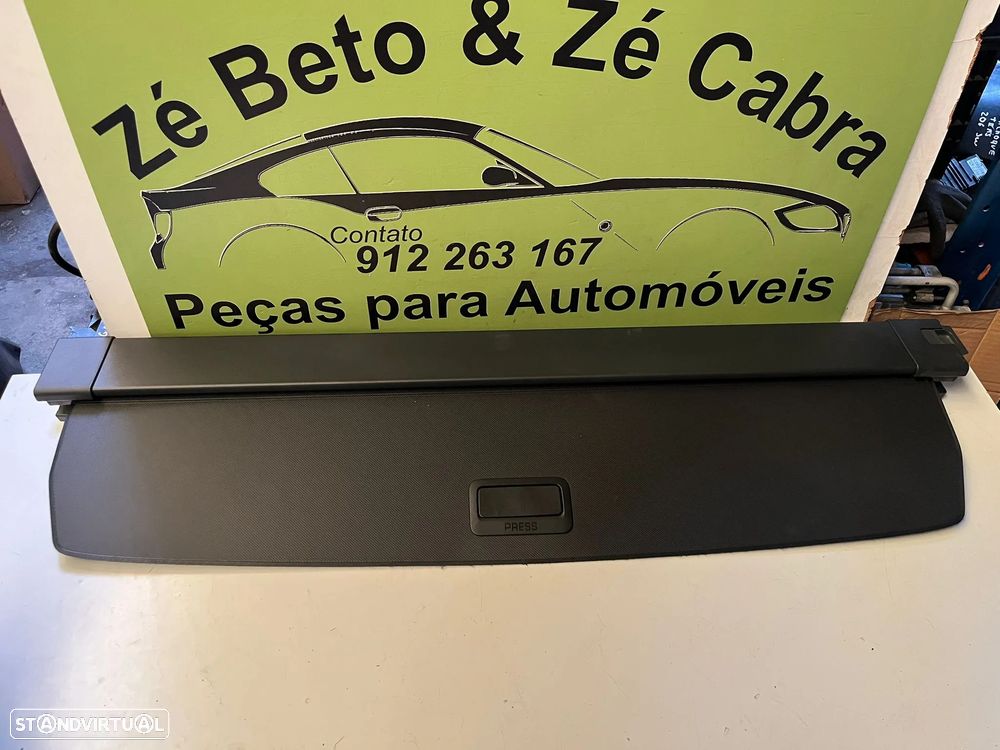 Peugeot 508 I SW CHAPELEIRA MALA - CL125 - 1