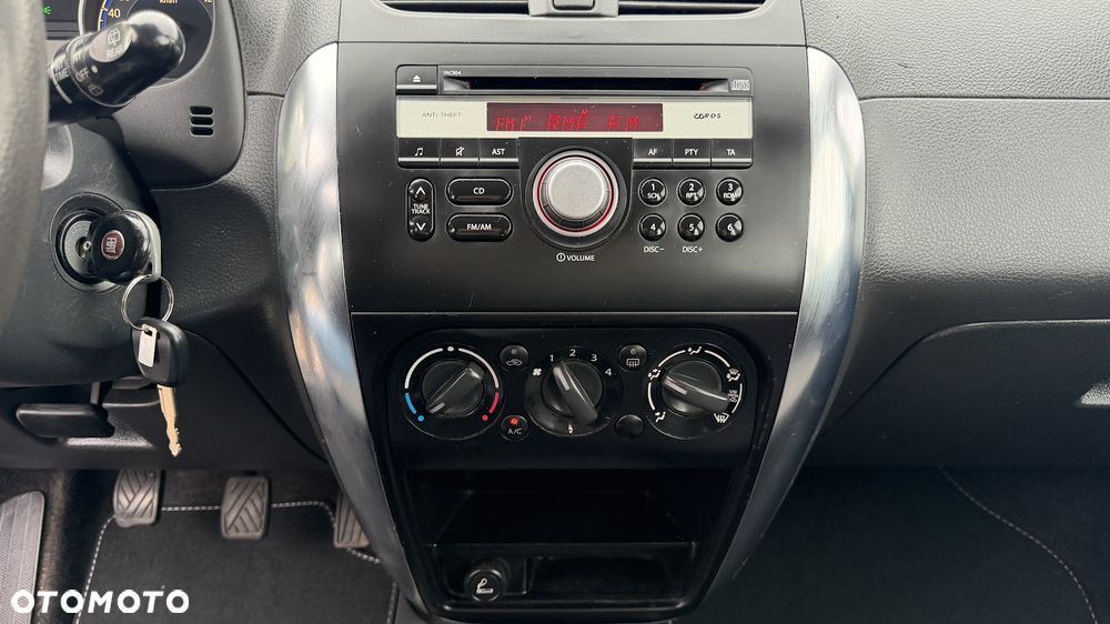 Fiat Sedici 1.6 16V 4x2 Dynamic - 4