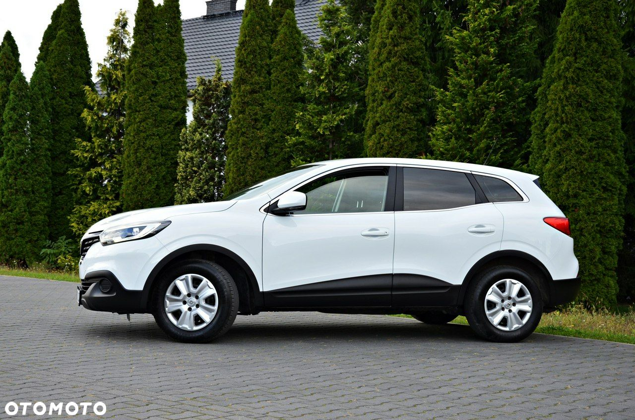 Renault Kadjar 1.2 Energy TCe Life - 17