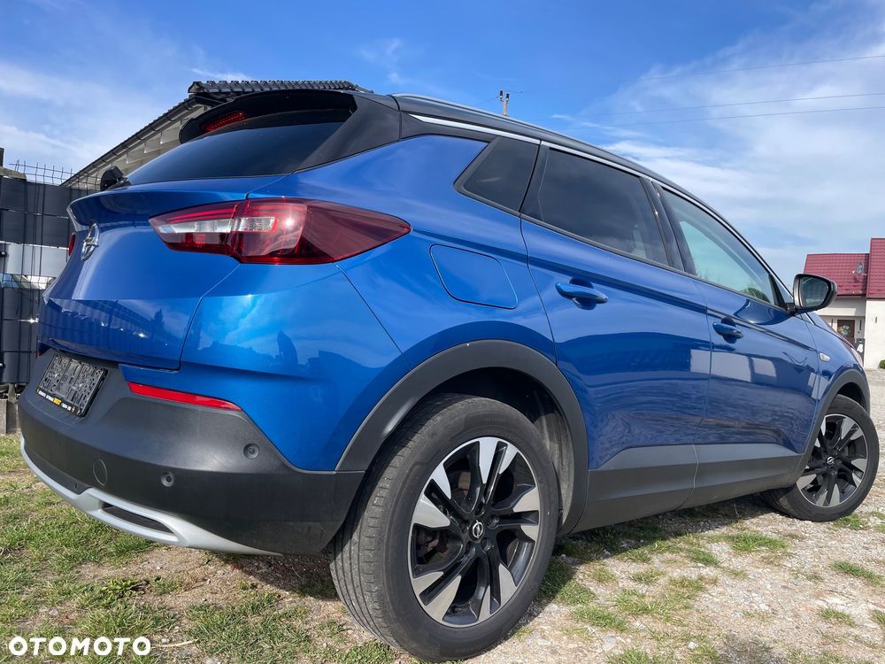 Opel Grandland X 2.0 D Start/Stop Automatik 2020 - 4