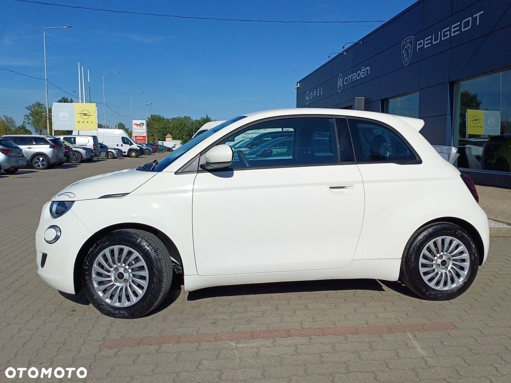 Fiat 500e - 7