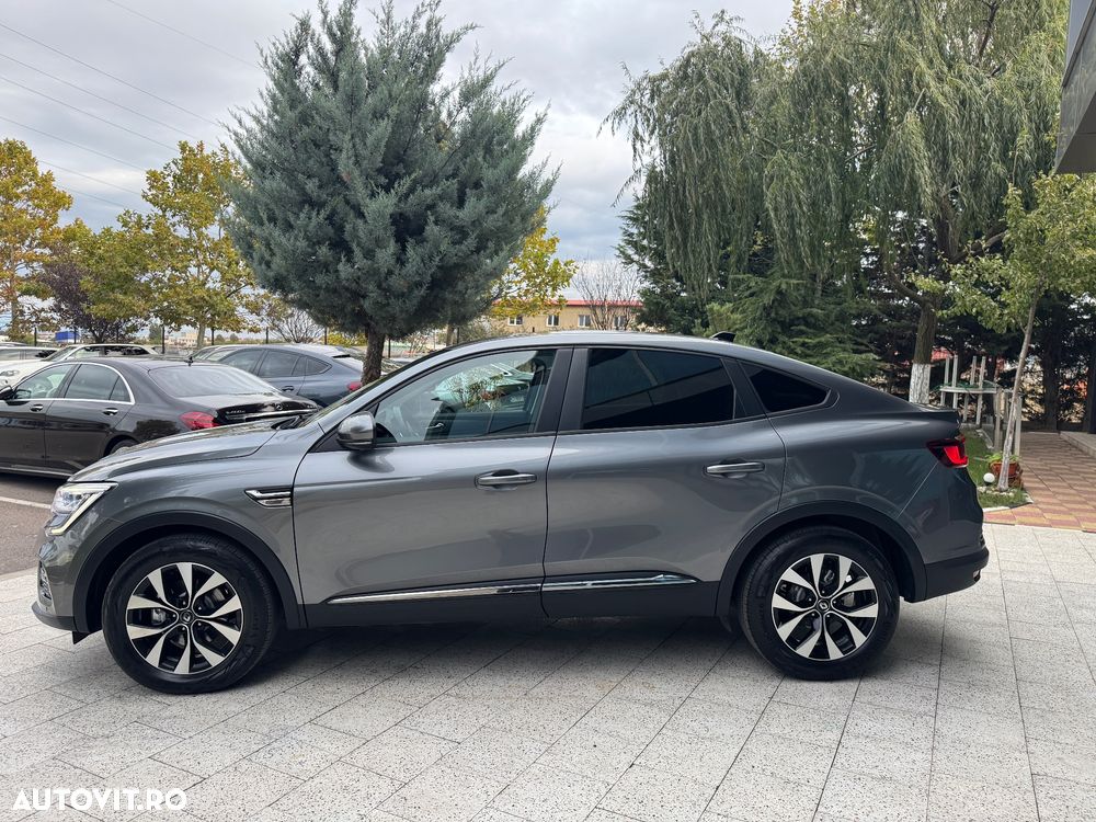 Renault Arkana E-TECH 145 Evolution - 33