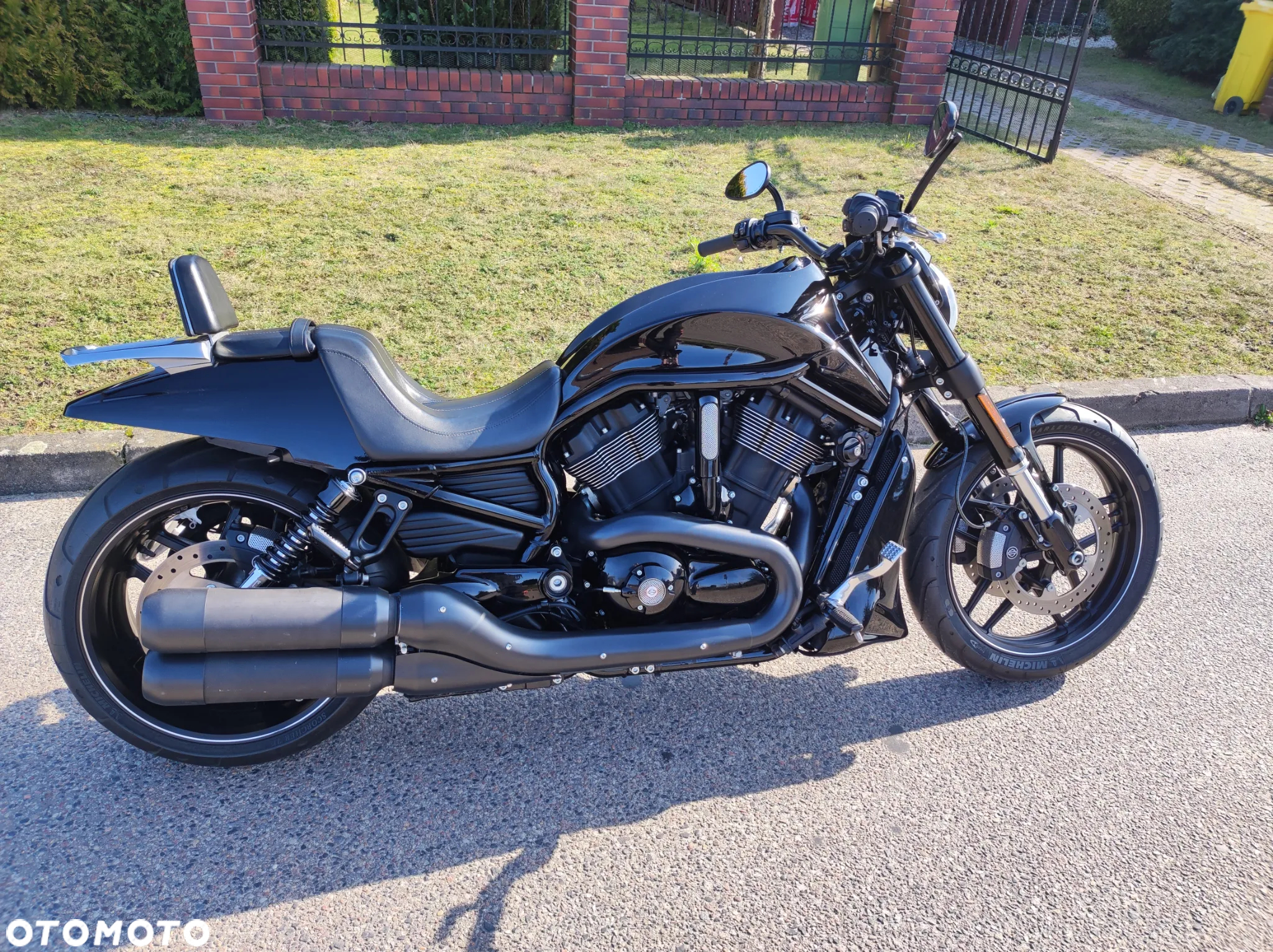 Harley-Davidson V-Rod Night Rod - 4