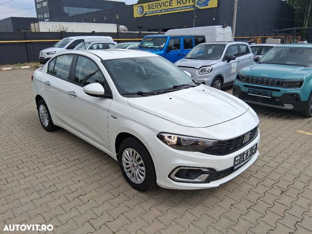 Fiat Tipo 1.6 MultiJet - 3