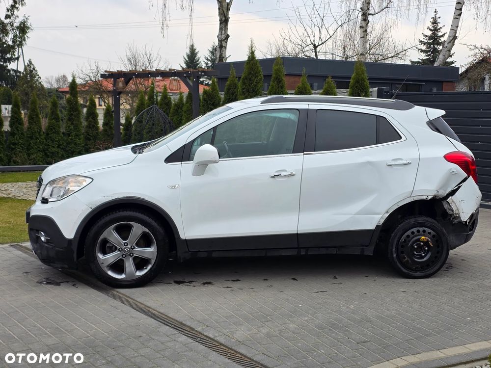 Opel Mokka 1.7 CDTI ecoFLEX Start/Stop Edition - 2