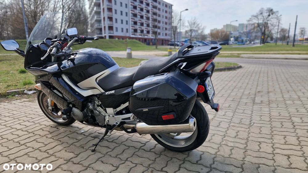 Yamaha FJR - 15