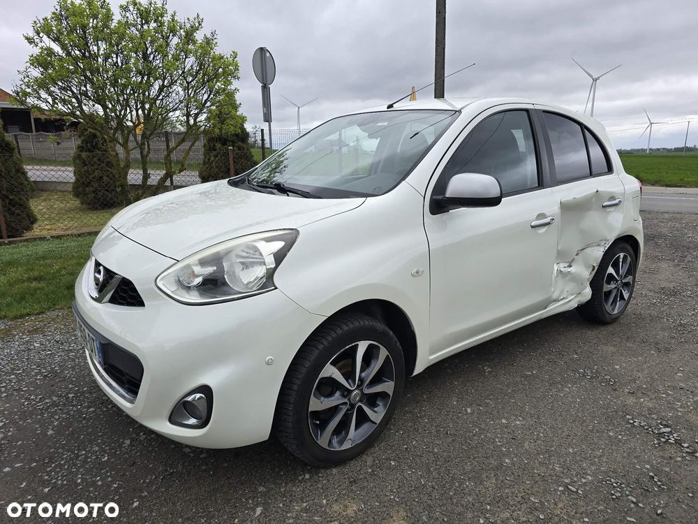 Nissan Micra - 6
