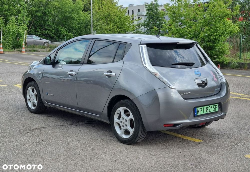 Nissan Leaf 30kWh Acenta - 4