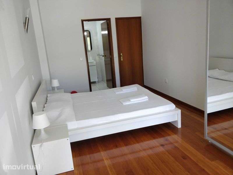 Apartamento com terraço, junto ao forte de S. João em Vila do Conde. - Grande imagem: 3/10
