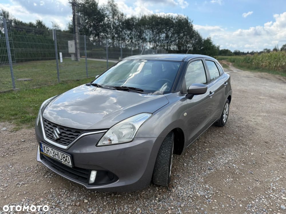 Suzuki Baleno 1.2 Premium - 1