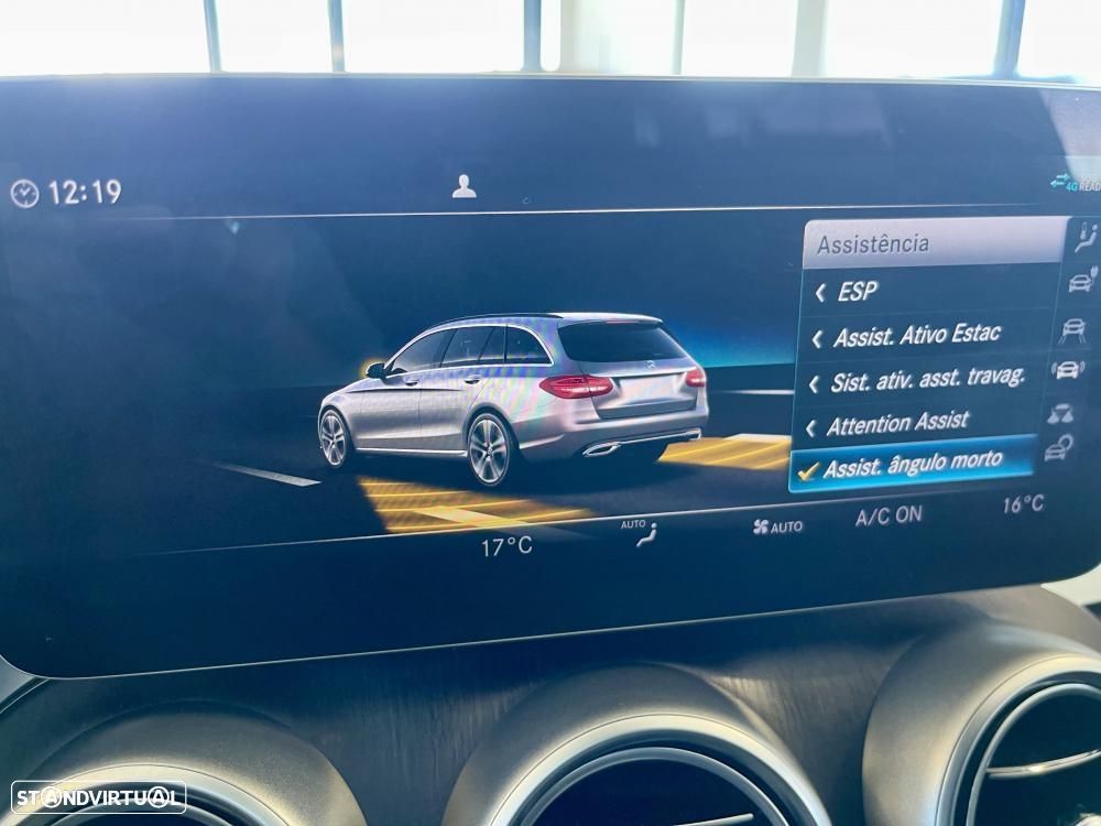 Mercedes-Benz C 300 de T 9G-TRONIC AMG Line - 26
