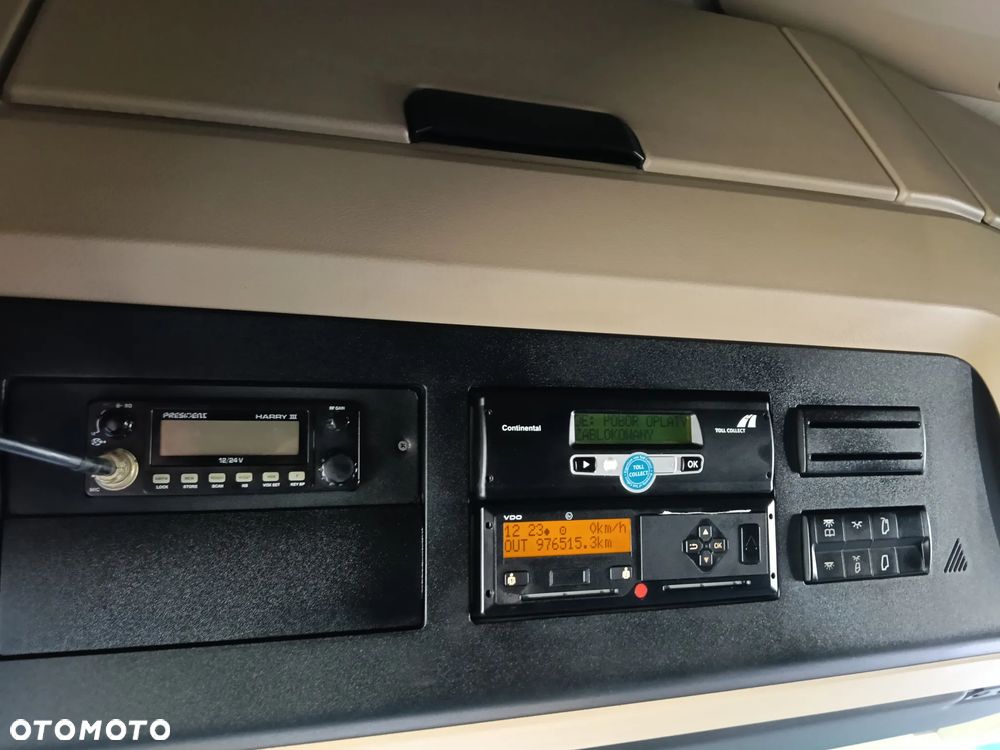 Mercedes-Benz Actros 1845 - 20