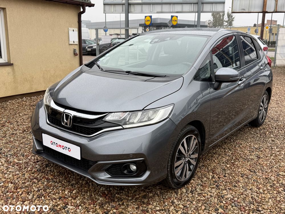 Honda Jazz 1.3 i-VTEC CVT Comfort - 6