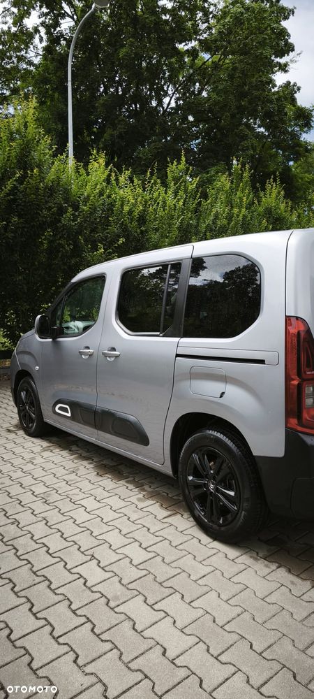 Citroën Berlingo M 1.5 BlueHDI Feel S&S - 3