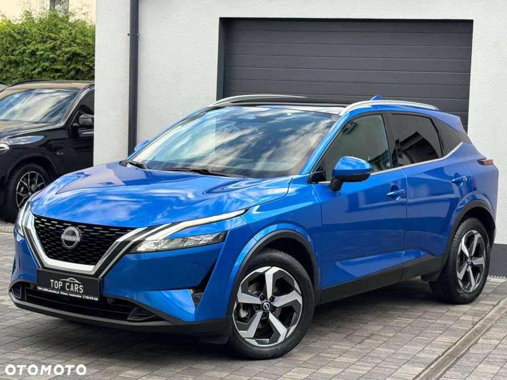 Nissan Qashqai 1.3 DIG-T mHEV N-Connecta Xtronic - 18