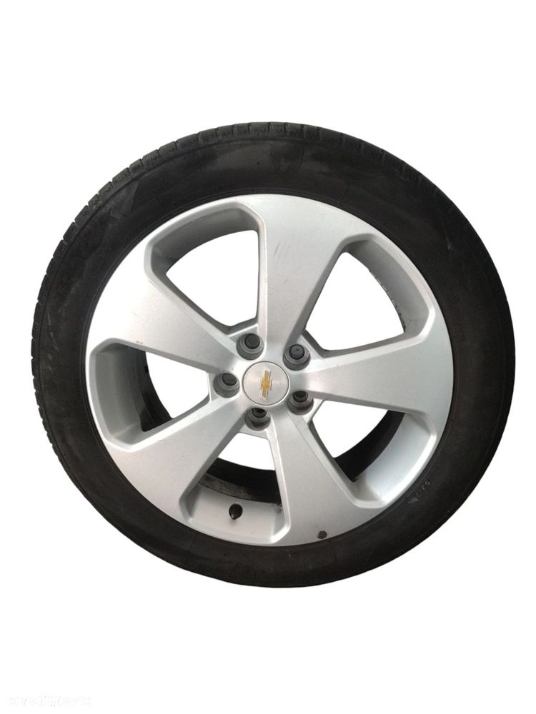 FELGI Z OPONAMI CHEVROLET CRUZE (2008-2012) 1.8 16V 141KM 96831802 - 4
