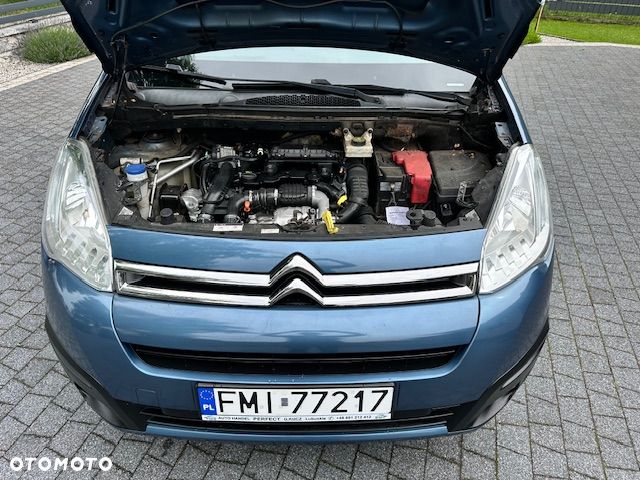 Citroën Berlingo 1.6 BlueHDi Feel - 10