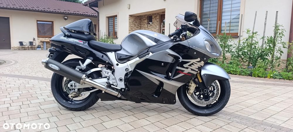 Suzuki Hayabusa - 3