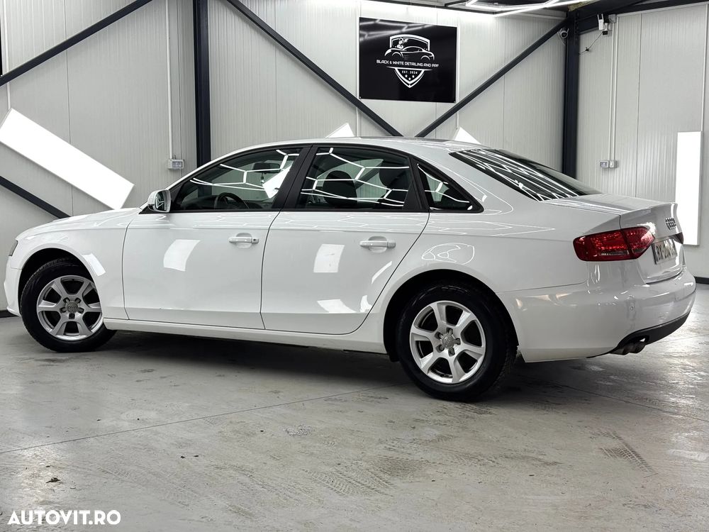 Audi A4 Limuzina 2.0 TDI DPF Ambiente - 15