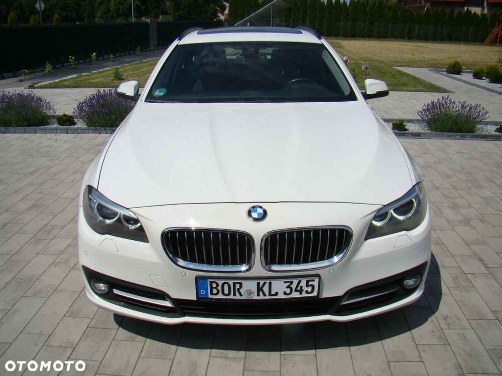 BMW Seria 5 520d - 3