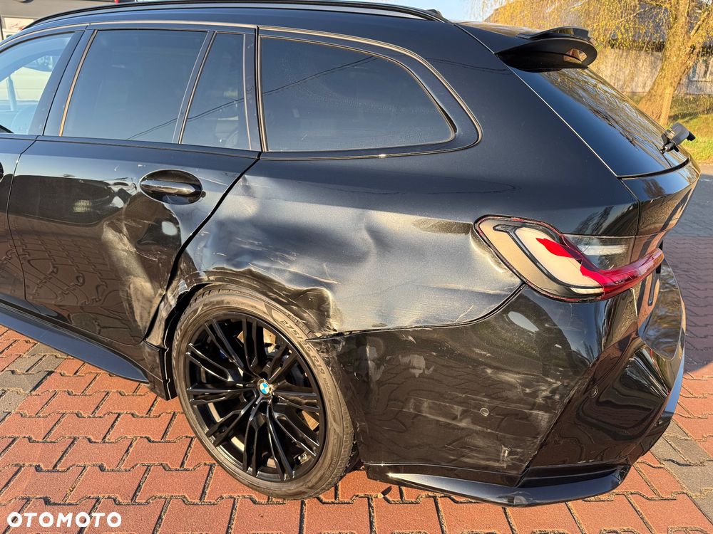 BMW M3 Competition M xDrive - 27