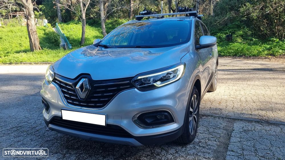 Renault Kadjar 1.3 TCe Intens - 8