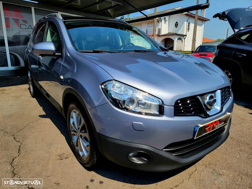 Nissan Qashqai +2 1.6 dCi 360 S&S - 1