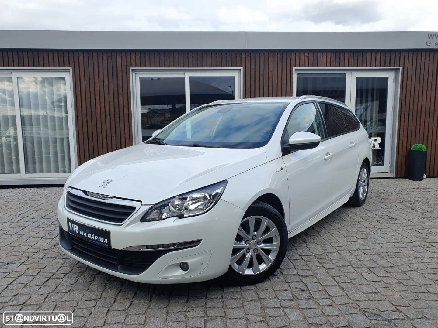 Peugeot 308 SW 1.6 BlueHDi Style - 2