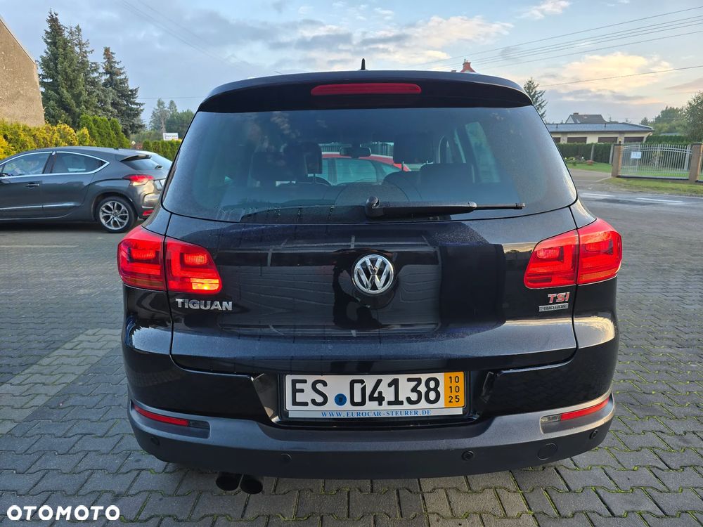 Volkswagen Tiguan 1.4 TSI 4Motion Exclusive - 17